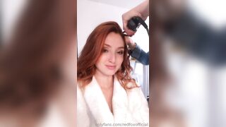 Redfoxofficial (Red Fox Official) OnlyFans Leaks Red Head Babe Theredfoxlife 251