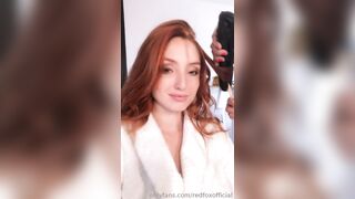 Redfoxofficial (Red Fox Official) OnlyFans Leaks Red Head Babe Theredfoxlife 251