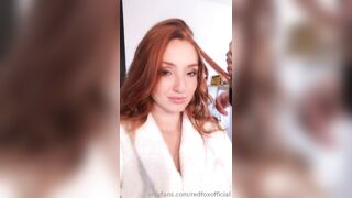 Redfoxofficial (Red Fox Official) OnlyFans Leaks Red Head Babe Theredfoxlife 251