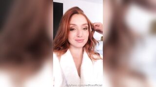 Redfoxofficial (Red Fox Official) OnlyFans Leaks Red Head Babe Theredfoxlife 251