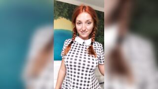 Redfoxofficial (Red Fox Official) OnlyFans Leaks Red Head Babe Theredfoxlife 202