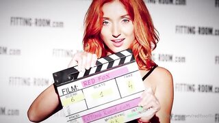 Redfoxofficial (Red Fox Official) OnlyFans Leaks Red Head Babe Theredfoxlife 9