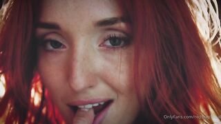 Redfoxofficial (Red Fox Official) OnlyFans Leaks Red Head Babe Theredfoxlife 9