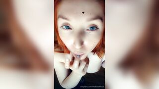 Redfoxofficial (Red Fox Official) OnlyFans Leaks Red Head Babe Theredfoxlife 578