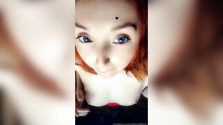 Redfoxofficial (Red Fox Official) OnlyFans Leaks Red Head Babe Theredfoxlife 578