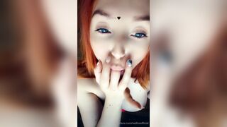 Redfoxofficial (Red Fox Official) OnlyFans Leaks Red Head Babe Theredfoxlife 578