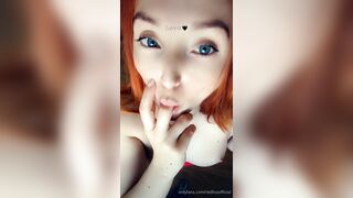 Redfoxofficial (Red Fox Official) OnlyFans Leaks Red Head Babe Theredfoxlife 578