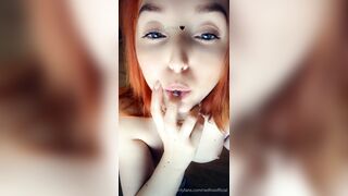 Redfoxofficial (Red Fox Official) OnlyFans Leaks Red Head Babe Theredfoxlife 578