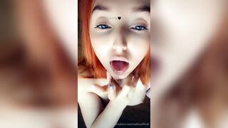Redfoxofficial (Red Fox Official) OnlyFans Leaks Red Head Babe Theredfoxlife 578