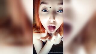 Redfoxofficial (Red Fox Official) OnlyFans Leaks Red Head Babe Theredfoxlife 578