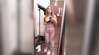 Redfoxofficial (Red Fox Official) OnlyFans Leaks Red Head Babe Theredfoxlife 196