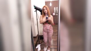 Redfoxofficial (Red Fox Official) OnlyFans Leaks Red Head Babe Theredfoxlife 196