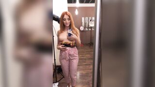 Redfoxofficial (Red Fox Official) OnlyFans Leaks Red Head Babe Theredfoxlife 196