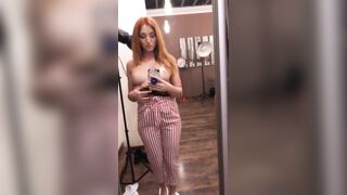 Redfoxofficial (Red Fox Official) OnlyFans Leaks Red Head Babe Theredfoxlife 196