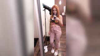 Redfoxofficial (Red Fox Official) OnlyFans Leaks Red Head Babe Theredfoxlife 196