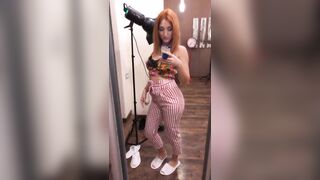 Redfoxofficial (Red Fox Official) OnlyFans Leaks Red Head Babe Theredfoxlife 196