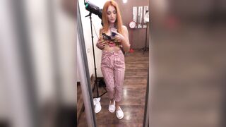 Redfoxofficial (Red Fox Official) OnlyFans Leaks Red Head Babe Theredfoxlife 196