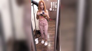 Redfoxofficial (Red Fox Official) OnlyFans Leaks Red Head Babe Theredfoxlife 196