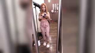 Redfoxofficial (Red Fox Official) OnlyFans Leaks Red Head Babe Theredfoxlife 196