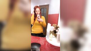 Redfoxofficial (Red Fox Official) OnlyFans Leaks Red Head Babe Theredfoxlife 671