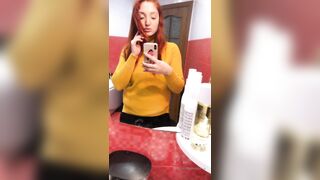 Redfoxofficial (Red Fox Official) OnlyFans Leaks Red Head Babe Theredfoxlife 671