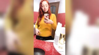 Redfoxofficial (Red Fox Official) OnlyFans Leaks Red Head Babe Theredfoxlife 671