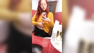 Redfoxofficial (Red Fox Official) OnlyFans Leaks Red Head Babe Theredfoxlife 671