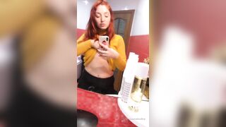 Redfoxofficial (Red Fox Official) OnlyFans Leaks Red Head Babe Theredfoxlife 671