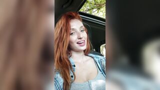 Redfoxofficial (Red Fox Official) OnlyFans Leaks Red Head Babe Theredfoxlife 499