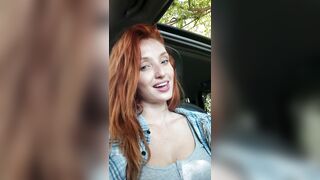 Redfoxofficial (Red Fox Official) OnlyFans Leaks Red Head Babe Theredfoxlife 499