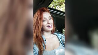 Redfoxofficial (Red Fox Official) OnlyFans Leaks Red Head Babe Theredfoxlife 499