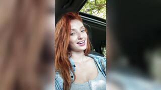 Redfoxofficial (Red Fox Official) OnlyFans Leaks Red Head Babe Theredfoxlife 499