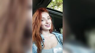 Redfoxofficial (Red Fox Official) OnlyFans Leaks Red Head Babe Theredfoxlife 499