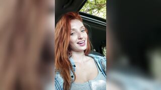 Redfoxofficial (Red Fox Official) OnlyFans Leaks Red Head Babe Theredfoxlife 499