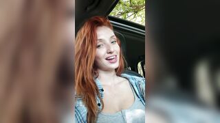 Redfoxofficial (Red Fox Official) OnlyFans Leaks Red Head Babe Theredfoxlife 499
