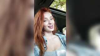 Redfoxofficial (Red Fox Official) OnlyFans Leaks Red Head Babe Theredfoxlife 499