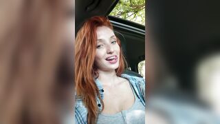 Redfoxofficial (Red Fox Official) OnlyFans Leaks Red Head Babe Theredfoxlife 499