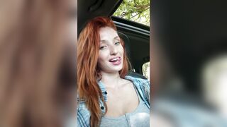 Redfoxofficial (Red Fox Official) OnlyFans Leaks Red Head Babe Theredfoxlife 499