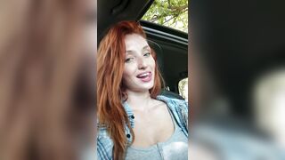 Redfoxofficial (Red Fox Official) OnlyFans Leaks Red Head Babe Theredfoxlife 499