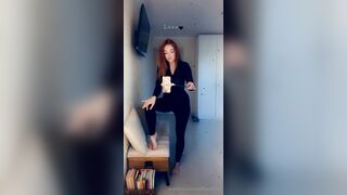 Redfoxofficial (Red Fox Official) OnlyFans Leaks Red Head Babe Theredfoxlife 580