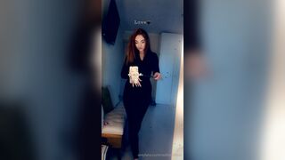 Redfoxofficial (Red Fox Official) OnlyFans Leaks Red Head Babe Theredfoxlife 580