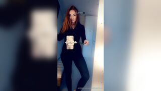 Redfoxofficial (Red Fox Official) OnlyFans Leaks Red Head Babe Theredfoxlife 580