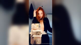 Redfoxofficial (Red Fox Official) OnlyFans Leaks Red Head Babe Theredfoxlife 580