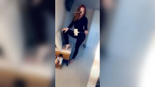 Redfoxofficial (Red Fox Official) OnlyFans Leaks Red Head Babe Theredfoxlife 580