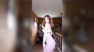 Redfoxofficial (Red Fox Official) OnlyFans Leaks Red Head Babe Theredfoxlife 897