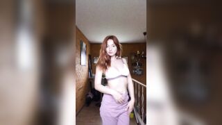 Redfoxofficial (Red Fox Official) OnlyFans Leaks Red Head Babe Theredfoxlife 897