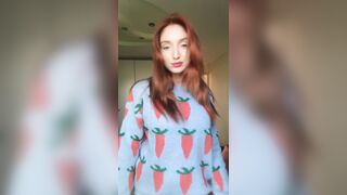 Redfoxofficial (Red Fox Official) OnlyFans Leaks Red Head Babe Theredfoxlife 712