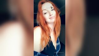 Redfoxofficial (Red Fox Official) OnlyFans Leaks Red Head Babe Theredfoxlife 619
