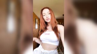 Redfoxofficial (Red Fox Official) OnlyFans Leaks Red Head Babe Theredfoxlife 296