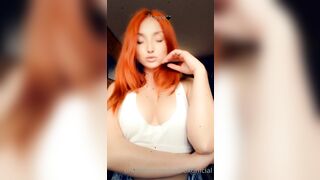 Redfoxofficial (Red Fox Official) OnlyFans Leaks Red Head Babe Theredfoxlife 570